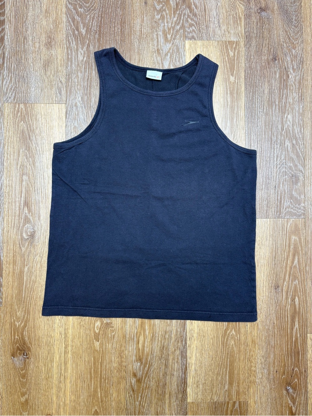 Vintage Speedo  Men's Tank Top